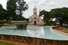 Catedral de Delfinópolis