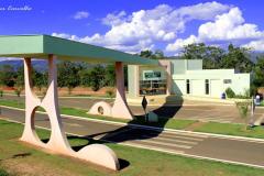 Entrada de Delfinópolis