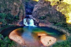 Cachoeira do Zé Carlinho